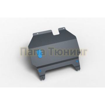 Защита картера Autofamily для 1,6 бензин МКПП для Lifan Solano 2010-2016