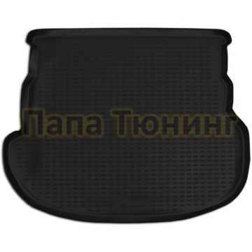 Коврик в багажник полиуретан на хетчбек Autofamily для Mazda 6 2002-2007 Коврик в багажник полиуретан на хетчбек Autofamily для Mazda 6 2002-2007