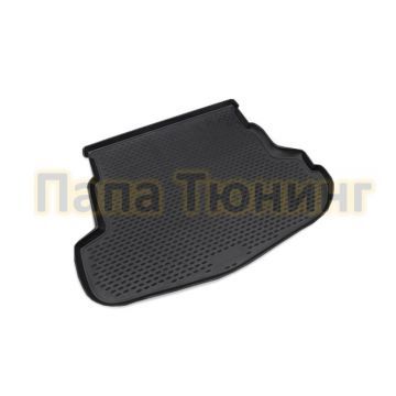 Коврик в багажник полиуретан на седан Autofamily для Mazda 6 2002-2007 Коврик в багажник полиуретан на седан Autofamily для Mazda 6 2002-2007