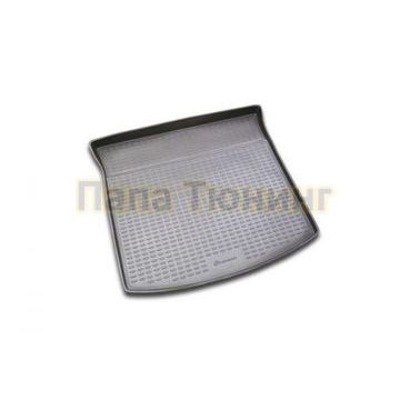 Коврик в багажник полиуретан серый Autofamily для Mazda CX-7 2006-2009