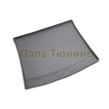 Коврик в багажник полиуретан Autofamily для Volkswagen Caddy 2004-2015