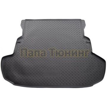 Коврик в багажник Norplast полиуретан на седан для Mercedes-Benz E-Class W211 2002-2005 Коврик в багажник Norplast полиуретан на седан для Mercedes-Benz E-Class W211 2002-2005