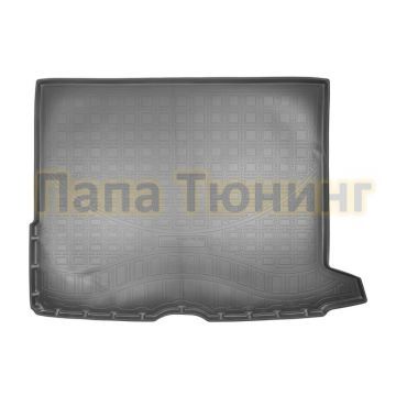 Коврик в багажник Norplast полиуретан чёрный для Mercedes-Benz GLC 2015-