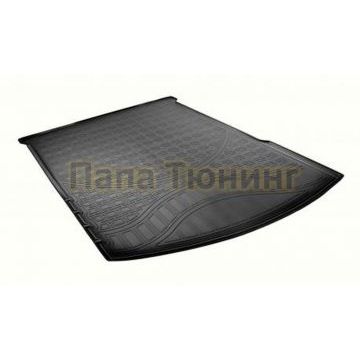 Коврик в багажник Norplast полиуретан чёрный на купе для Mercedes-Benz GLE 2015-2018 Коврик в багажник Norplast полиуретан чёрный на купе для Mercedes-Benz GLE 2015-2018
