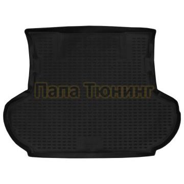 Коврик в багажник полиуретан Autofamily для Mitsubishi Outlander XL 2005-2012 Коврик в багажник полиуретан Autofamily для Mitsubishi Outlander XL 2005-2012