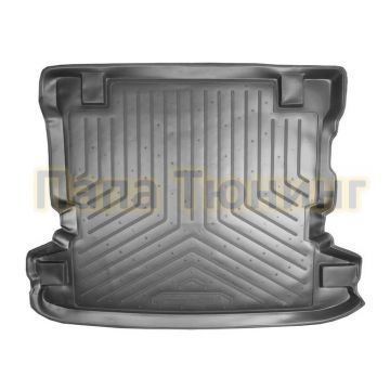 Коврик в багажник Norplast полиуретан 5 дверей для Mitsubishi Pajero 3 2000-2006 Коврик в багажник Norplast полиуретан 5 дверей для Mitsubishi Pajero 3 2000-2006