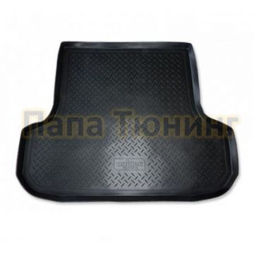 Коврик в багажник Norplast полиуретан для Mitsubishi Pajero Sport 1998-2007 Коврик в багажник Norplast полиуретан для Mitsubishi Pajero Sport 1998-2007
