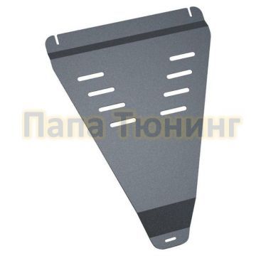 Защита раздаточной коробки Autofamily для 2,5 дизель/4 бензин МКПП/АКПП для Nissan Navara 2005-2015