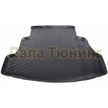 Коврик в багажник Norplast полиуретан для Nissan Primera 2001-2007 Коврик в багажник Norplast полиуретан для Nissan Primera 2001-2007