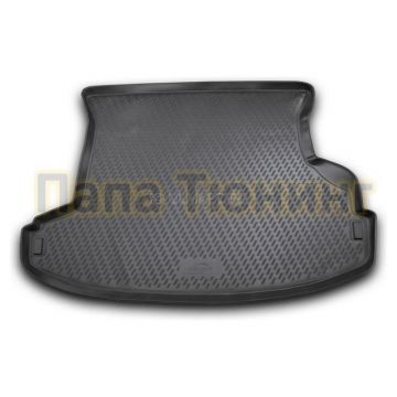 Коврик в багажник полиуретан Autofamily для Nissan X-Trail T30 2001-2007