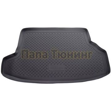 Коврик в багажник Norplast полиуретан для Nissan X-Trail 2001-2007