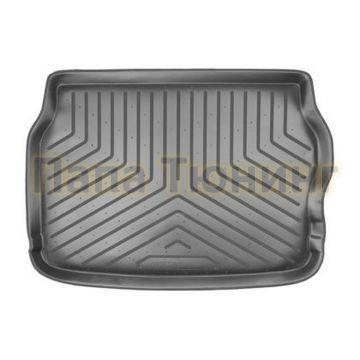 Коврик в багажник Norplast полиуретан на седан, хетчбек для Opel Astra 1998-2004 Коврик в багажник Norplast полиуретан на седан, хетчбек для Opel Astra 1998-2004