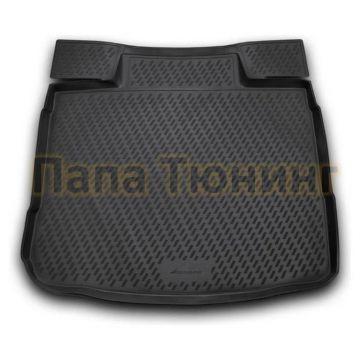 Коврик в багажник колесо с докаткой полиуретан на седан Autofamily для Opel Insignia 2008-