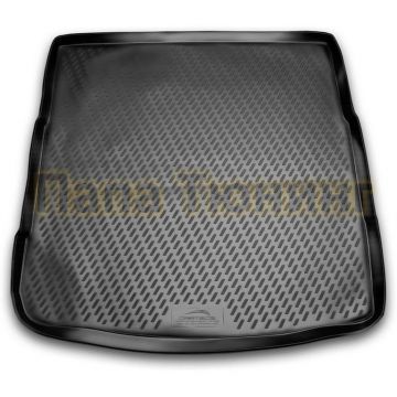 Коврик в багажник под полноразмерное колесо полиуретан Autofamily для Opel Insignia 2008-