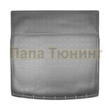 Коврик в багажник Norplast полиуретан на универсал для Opel Insignia 2008-