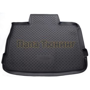 Коврик в багажник Norplast полиуретан (с докаткой) для Opel Insignia 2008-