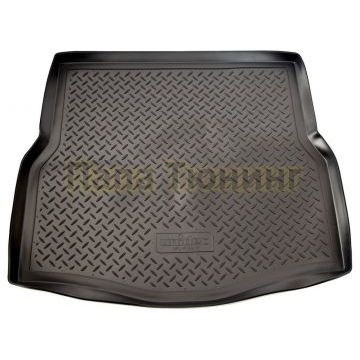 Коврик в багажник Norplast полиуретан на хетчбек для Renault Laguna 3 2007-2015
