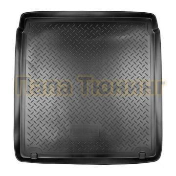 Коврик в багажник Norplast полиуретан на универсал для Renault Laguna 3 2007-2015