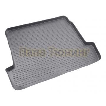 Коврик в багажник полиуретан на седан Autofamily для Renault Megane 2003-2009