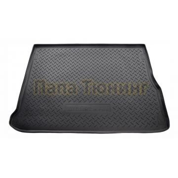 Коврик в багажник Norplast полиуретан для Renault Scenic 3 2010-2015 Коврик в багажник Norplast полиуретан для Renault Scenic 3 2010-2015