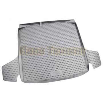 Коврик в багажник полиуретан Autofamily для Skoda Fabia 2007-2015 Коврик в багажник полиуретан Autofamily для Skoda Fabia 2007-2015