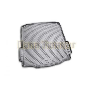 Коврик в багажник полиуретан Autofamily для Skoda Superb 2008-2015 Коврик в багажник полиуретан Autofamily для Skoda Superb 2008-2015