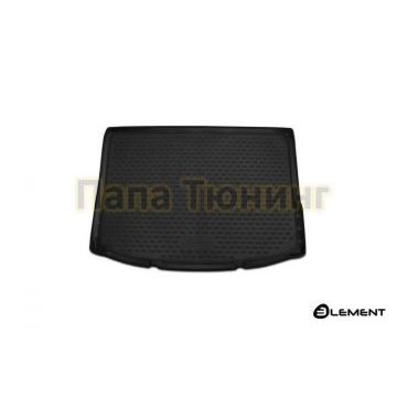 Коврик в багажник Autofamily полиуретан для Subaru XV 2017-2019 Коврик в багажник Autofamily полиуретан для Subaru XV 2017-2019