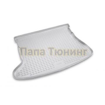 Коврик в багажник полиуретан Autofamily для Toyota Auris 2007-2012
