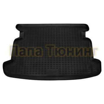 Коврик в багажник полиуретан на хетчбек Autofamily для Toyota Corolla 2002-2007