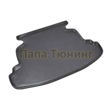 Коврик в багажник полиуретан на седан Autofamily для Toyota Corolla 2002-2007