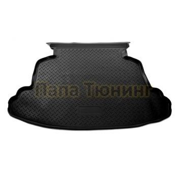 Коврик в багажник Norplast полиуретан для Toyota Corolla 2002-2006