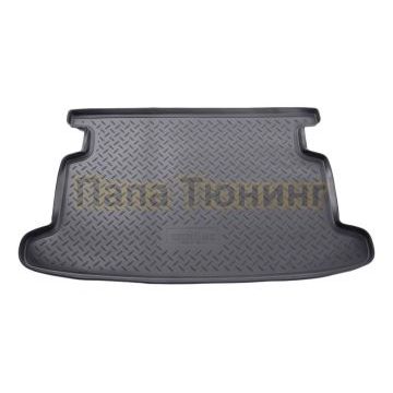 Коврик в багажник Norplast полиуретан на хетчбек для Toyota Corolla 2002-2006