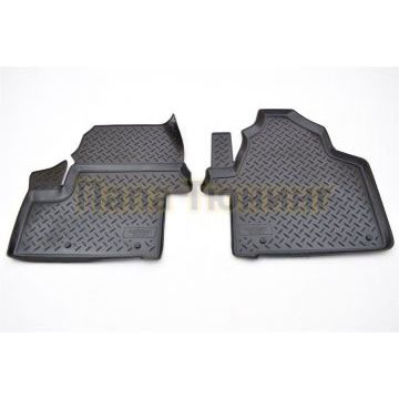 Коврики в салон Norplast полиуретан передние для Volkswagen Crafter 2006-2011