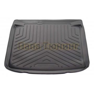 Коврик в багажник Norplast полиуретан для Volkswagen Golf 4 1999-2003 Коврик в багажник Norplast полиуретан для Volkswagen Golf 4 1999-2003