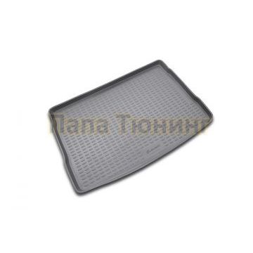 Коврик в багажник полиуретан на хетчбек Autofamily для Volkswagen Golf 5 2003-2009 Коврик в багажник полиуретан на хетчбек Autofamily для Volkswagen Golf 5 2003-2009