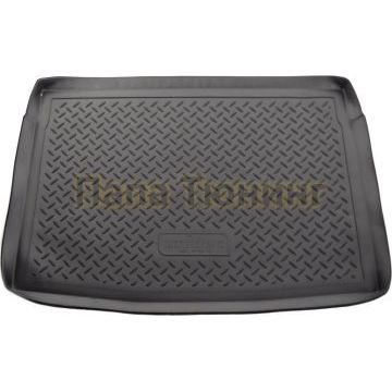 Коврик в багажник Norplast полиуретан чёрный для Volkswagen Golf 5 2003-2009 Коврик в багажник Norplast полиуретан чёрный для Volkswagen Golf 5 2003-2009