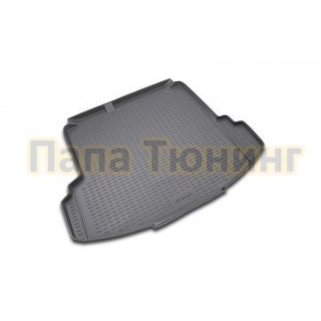 Коврик в багажник полиуретан на седан Autofamily для Volkswagen Jetta 5 2005-2011
