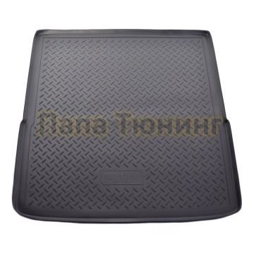 Коврик в багажник Norplast полиуретан чёрный на универсал для Volkswagen Passat B6 2005-2010 Коврик в багажник Norplast полиуретан чёрный на универсал для Volkswagen Passat B6 2005-2010