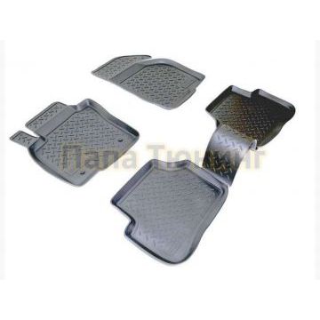 Коврик в багажник полиуретан на седан Autofamily для Volkswagen Passat B6 2005-2010 Коврик в багажник полиуретан на седан Autofamily для Volkswagen Passat B6 2005-2010