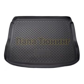 Коврик в багажник Norplast полиуретан чёрный для Volkswagen Tiguan 2007-2011 Коврик в багажник Norplast полиуретан чёрный для Volkswagen Tiguan 2007-2011