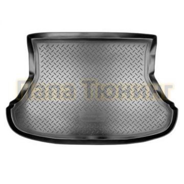Коврик в багажник Norplast полиуретан на седан для Lada Kalina 2004-2013