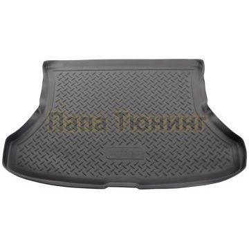Коврик в багажник Norplast полиуретан на универсал для Lada Kalina 2004-2013