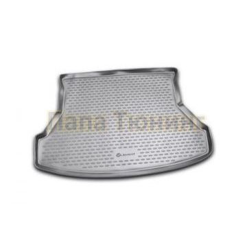 Коврик в багажник полиуретан на универсал Autofamily для Lada Kalina 1117 2007-2013