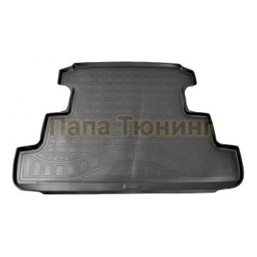 Коврик в багажник Norplast полиуретан для Нива ВАЗ 2131 2016- Коврик в багажник Norplast полиуретан для Нива ВАЗ 2131 2016-