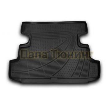 Коврик в багажник полиуретан 1 штука Autofamily для Нива ВАЗ 2131 2009- Коврик в багажник полиуретан 1 штука Autofamily для Нива ВАЗ 2131 2009-