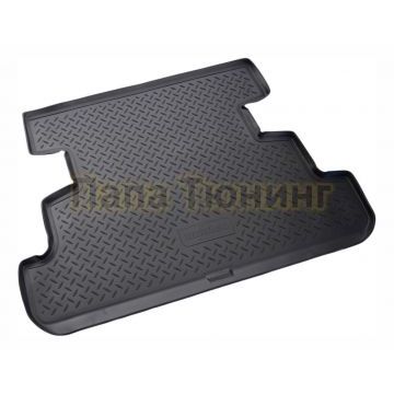 Коврик в багажник Norplast полиуретан для Нива ВАЗ 2131 1993- Коврик в багажник Norplast полиуретан для Нива ВАЗ 2131 1993-
