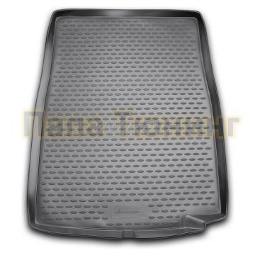 Коврик в багажник полиуретан Autofamily для BMW 7 F01-F04 2008-2015