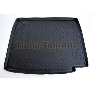 Коврик в багажник Norplast полиуретан для BMW 7 long 2008-2015