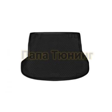 Коврик в багажник полиуретан на универсал Комфорт Autofamily для KIA Ceed SW 2 2012-2018 Коврик в багажник полиуретан на универсал Комфорт Autofamily для KIA Ceed SW 2 2012-2018