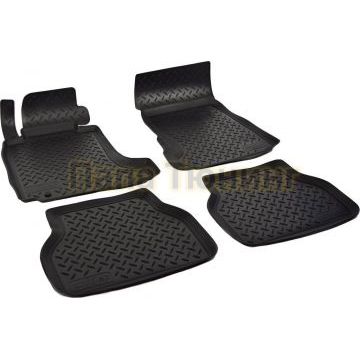 Коврики в салон Norplast полиуретан для BMW 5 1994-2004 Коврики в салон Norplast полиуретан для BMW 5 1994-2004
